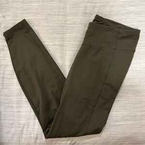 Simplicity Mid-Rise Leggings 27”